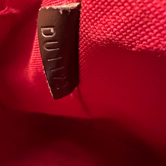 Used Louis Vuitton Besace Roseberry - Picture 14 of 14